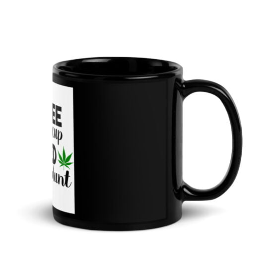 Coffee in my mug - Black