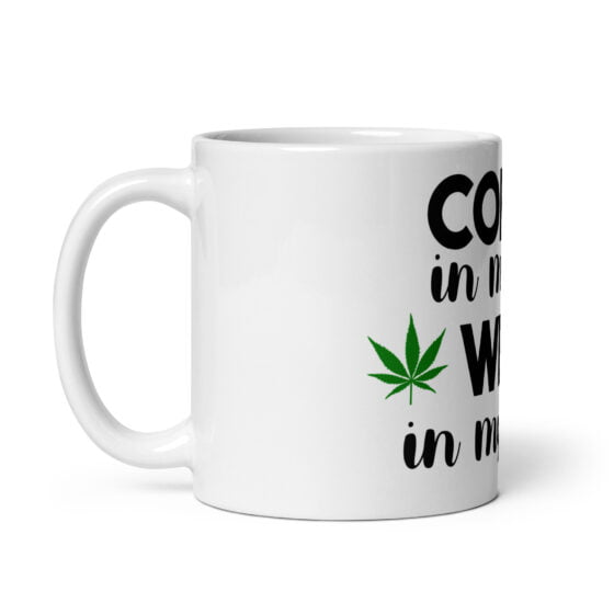 Coffee in my mug - White - Image 3