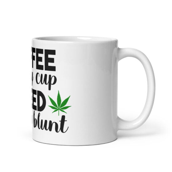 Coffee in my mug - White - Image 2