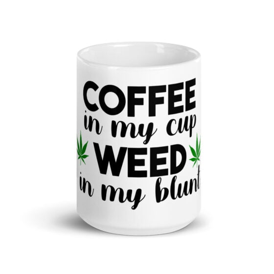 Coffee in my mug - White - Image 6