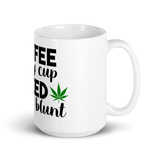 Coffee in my mug - White - Image 4