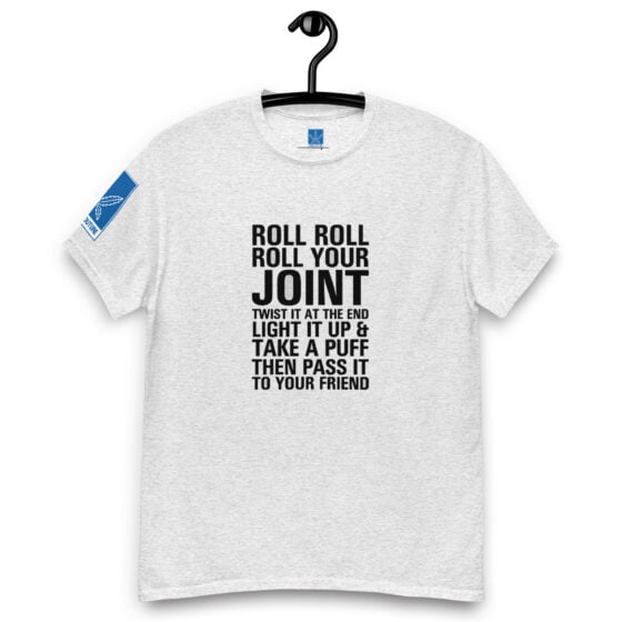 Roll Roll Roll tee - Image 22
