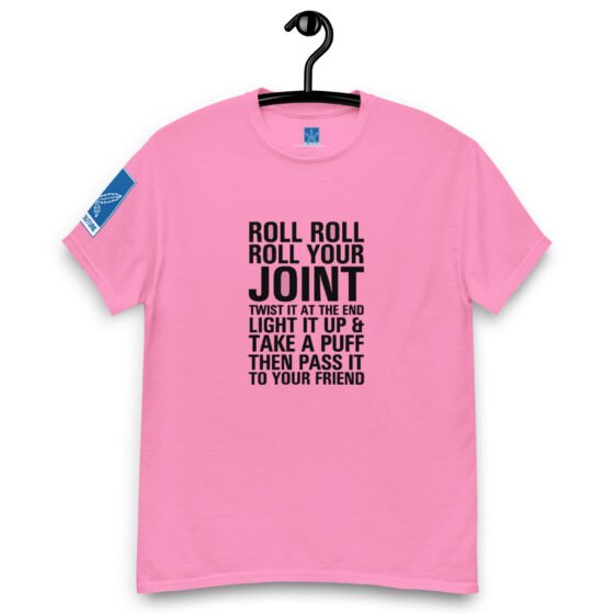 Roll Roll Roll tee - Image 14