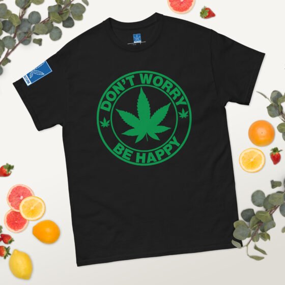 Don't Worry Tee - Image 4