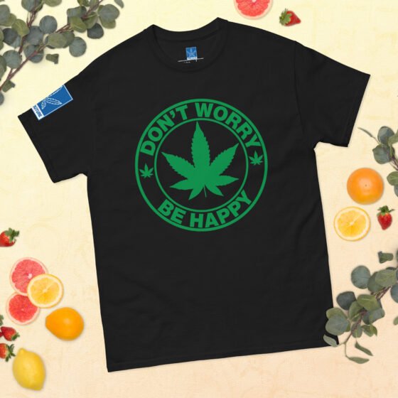 Don't Worry Tee - Image 3
