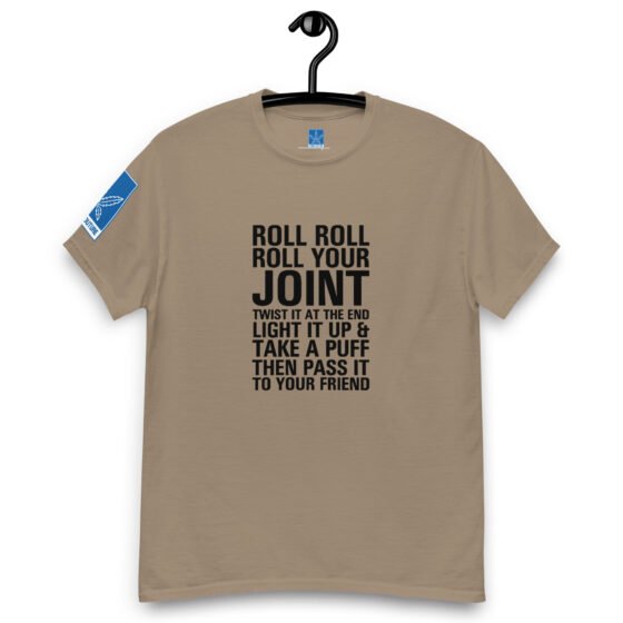 Roll Roll Roll tee - Image 12