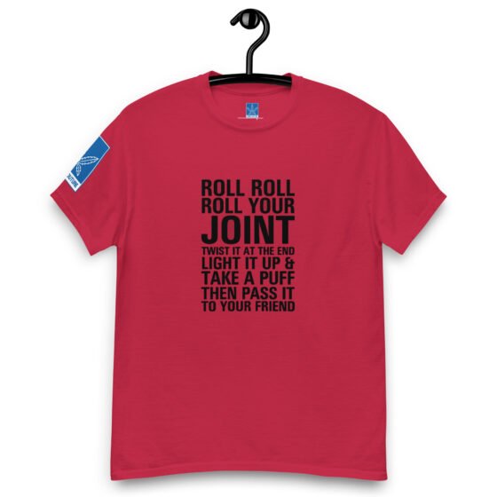Roll Roll Roll tee - Image 7