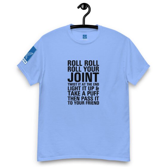 Roll Roll Roll tee - Image 15