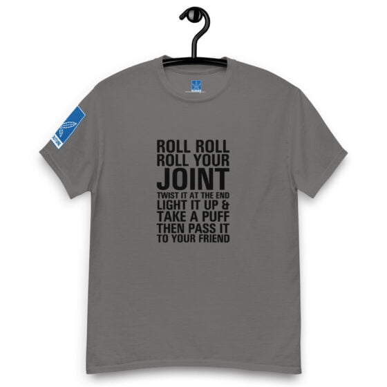 Roll Roll Roll tee - Image 9