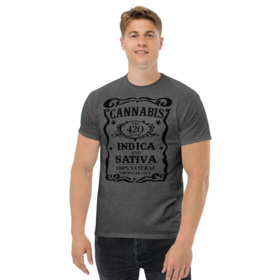 Old 420 Brand Tee - Image 3
