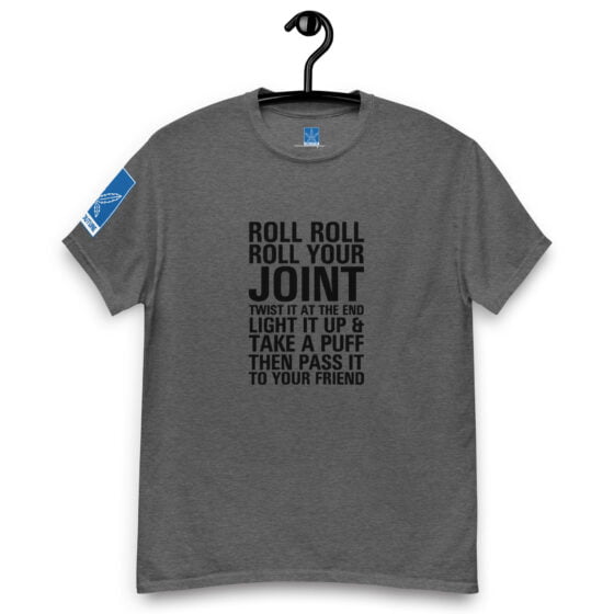 Roll Roll Roll tee - Image 8