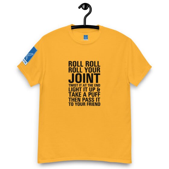 Roll Roll Roll tee - Image 16