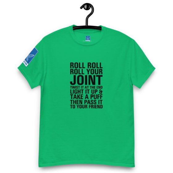 Roll Roll Roll tee - Image 13
