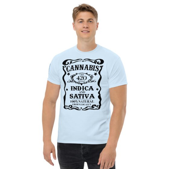 Old 420 Brand Tee - Image 11
