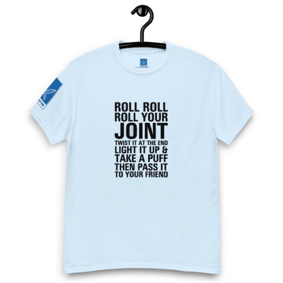 Roll Roll Roll tee - Image 21