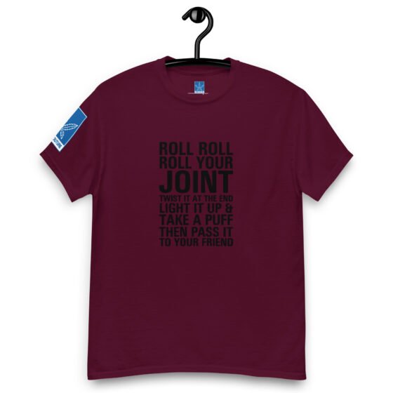 Roll Roll Roll tee - Image 2