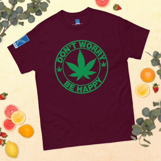 Don't Worry Tee - Image 2