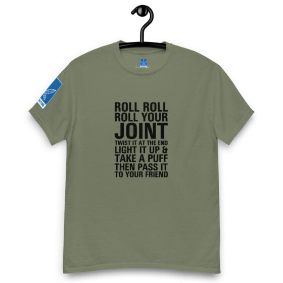 Roll Roll Roll tee - Image 10