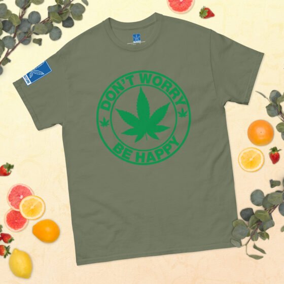 Don't Worry Tee - Image 19