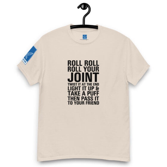 Roll Roll Roll tee - Image 20