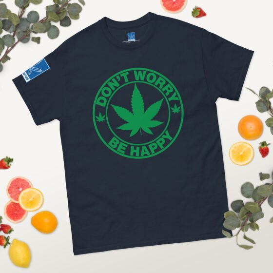 Don't Worry Tee - Image 6