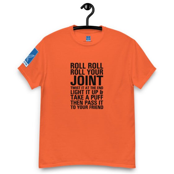 Roll Roll Roll tee - Image 11