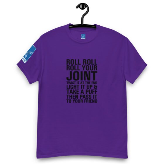 Roll Roll Roll tee - Image 4