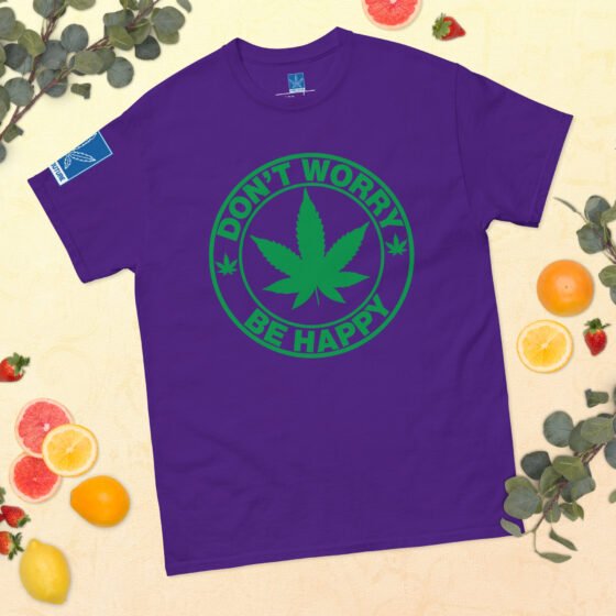 Don't Worry Tee - Image 7
