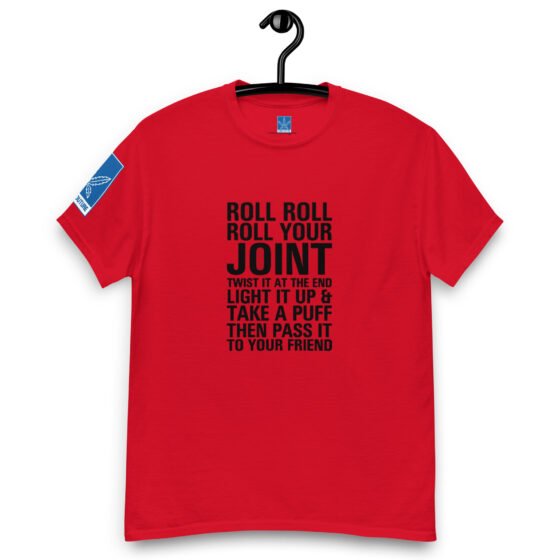 Roll Roll Roll tee - Image 5