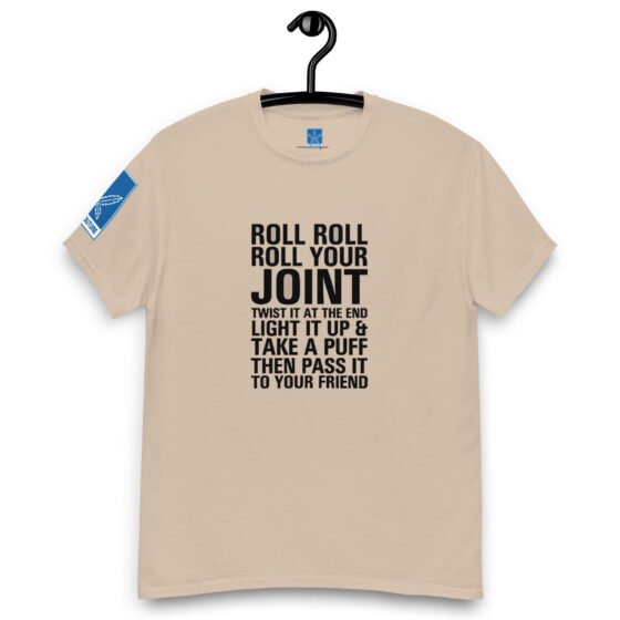 Roll Roll Roll tee - Image 18