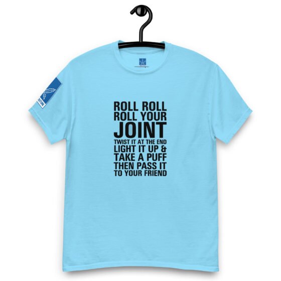 Roll Roll Roll tee - Image 19