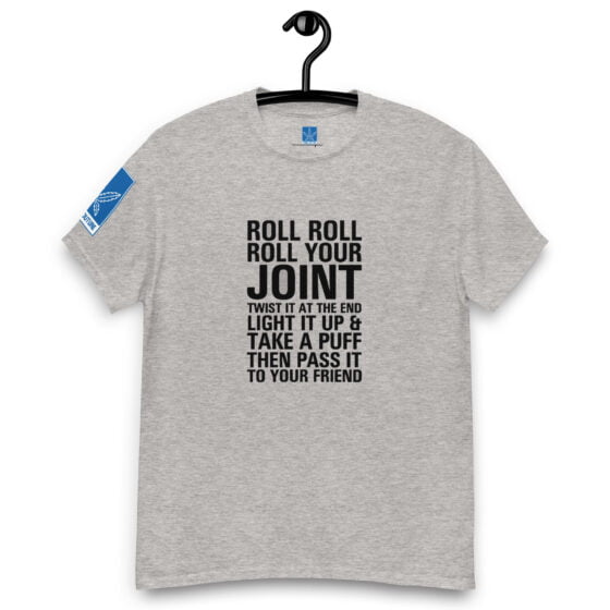 Roll Roll Roll tee - Image 17
