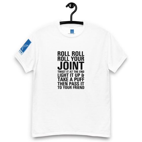 Roll Roll Roll tee - Image 23
