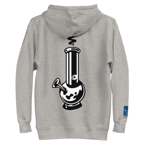 Bong Embroidered Hoodie - Image 20