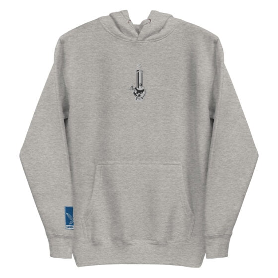Bong Embroidered Hoodie - Image 19