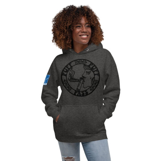Puff Puff Pass Hoodie - Image 8