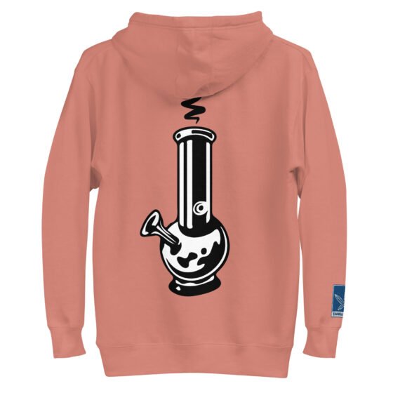 Bong Embroidered Hoodie - Image 18