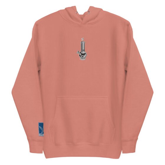 Bong Embroidered Hoodie - Image 17