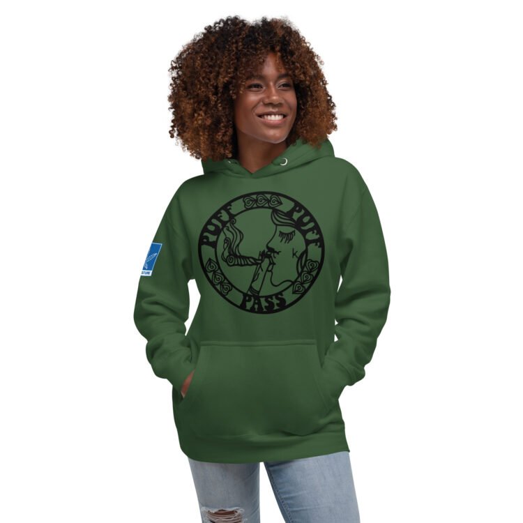 Puff Puff Pass Hoodie