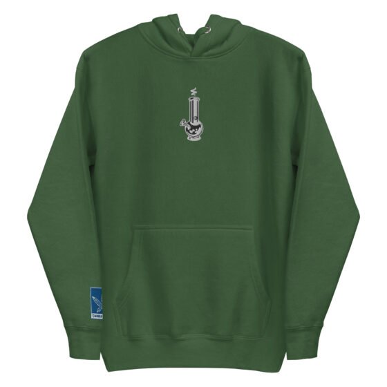 Bong Embroidered Hoodie - Image 13