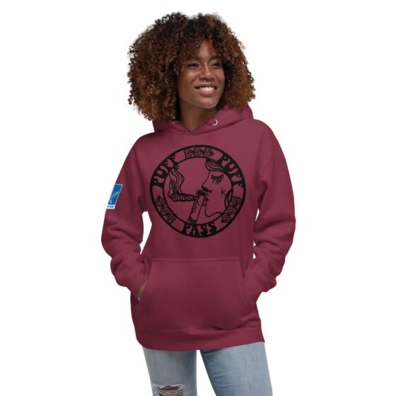 Puff Puff Pass Hoodie - Image 7