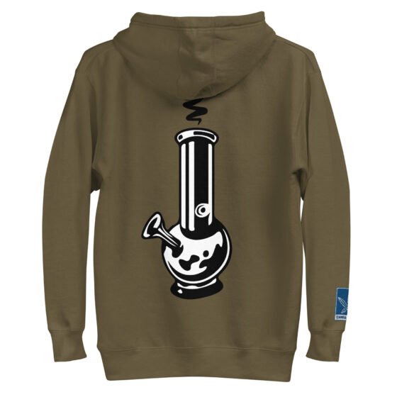 Bong Embroidered Hoodie - Image 16