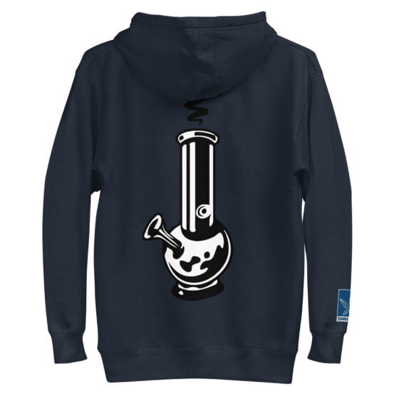 Bong Embroidered Hoodie - Image 4