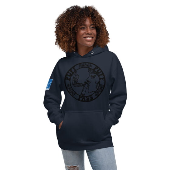 Puff Puff Pass Hoodie - Image 10
