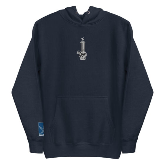 Bong Embroidered Hoodie - Image 3