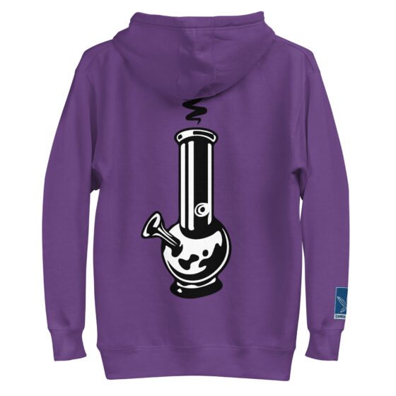 Bong Embroidered Hoodie - Image 12