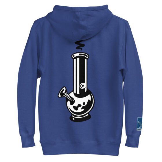 Bong Embroidered Hoodie - Image 10