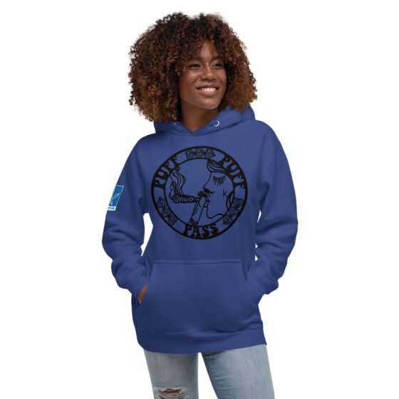Puff Puff Pass Hoodie - Image 5
