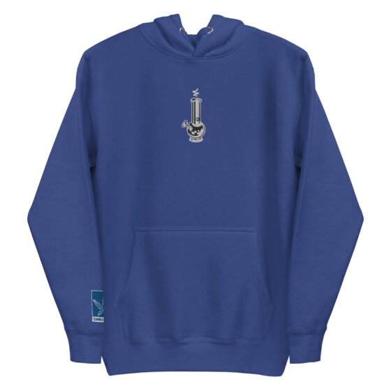 Bong Embroidered Hoodie - Image 9