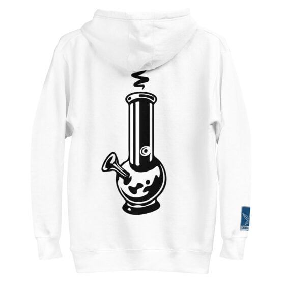 Bong Embroidered Hoodie - Image 22